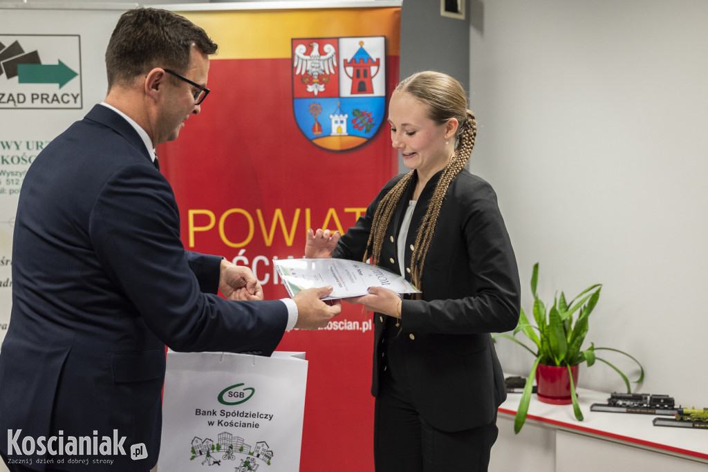 Finał konkursu „Biznes z przyszłością” 2025