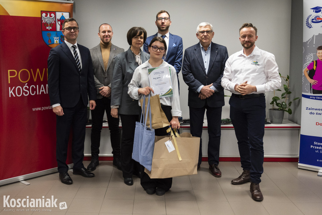 Finał konkursu „Biznes z przyszłością” 2025