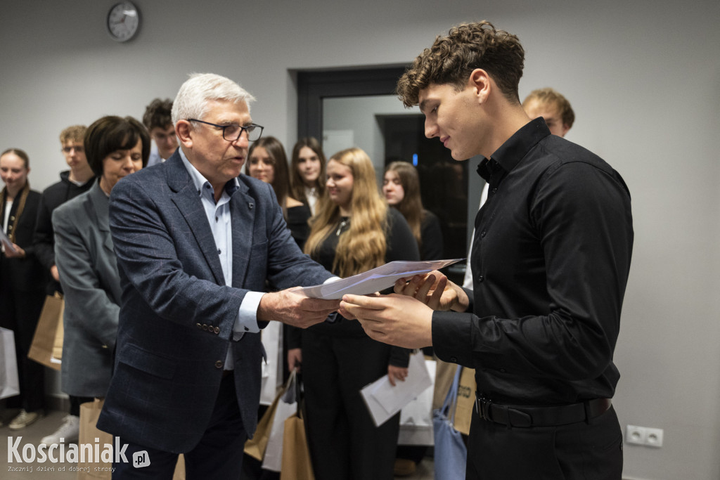 Finał konkursu „Biznes z przyszłością” 2025