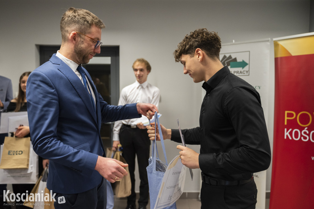 Finał konkursu „Biznes z przyszłością” 2025