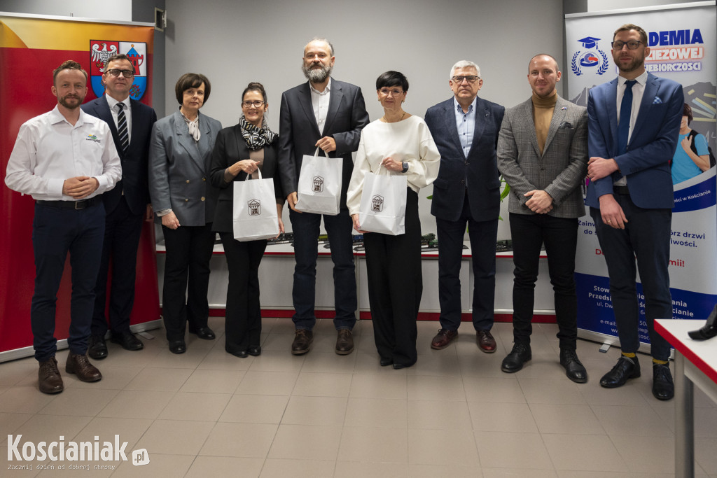 Finał konkursu „Biznes z przyszłością” 2025