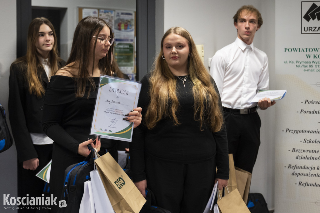 Finał konkursu „Biznes z przyszłością” 2025