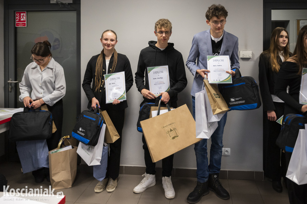 Finał konkursu „Biznes z przyszłością” 2025