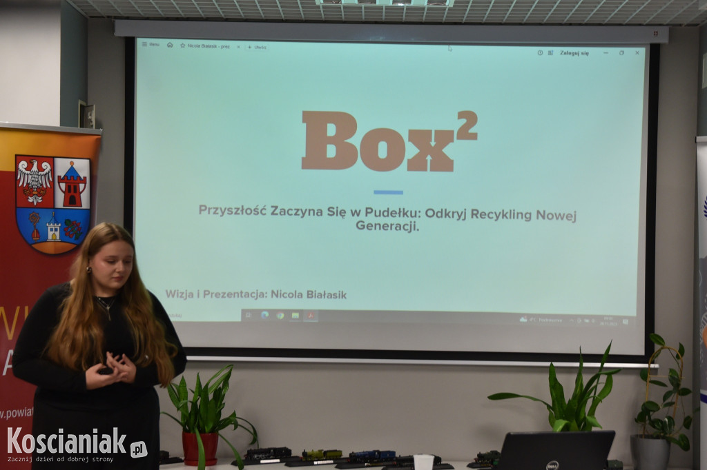 Finał konkursu „Biznes z przyszłością” 2025