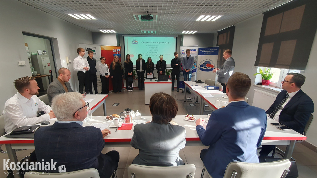 Finał konkursu „Biznes z przyszłością” 2025