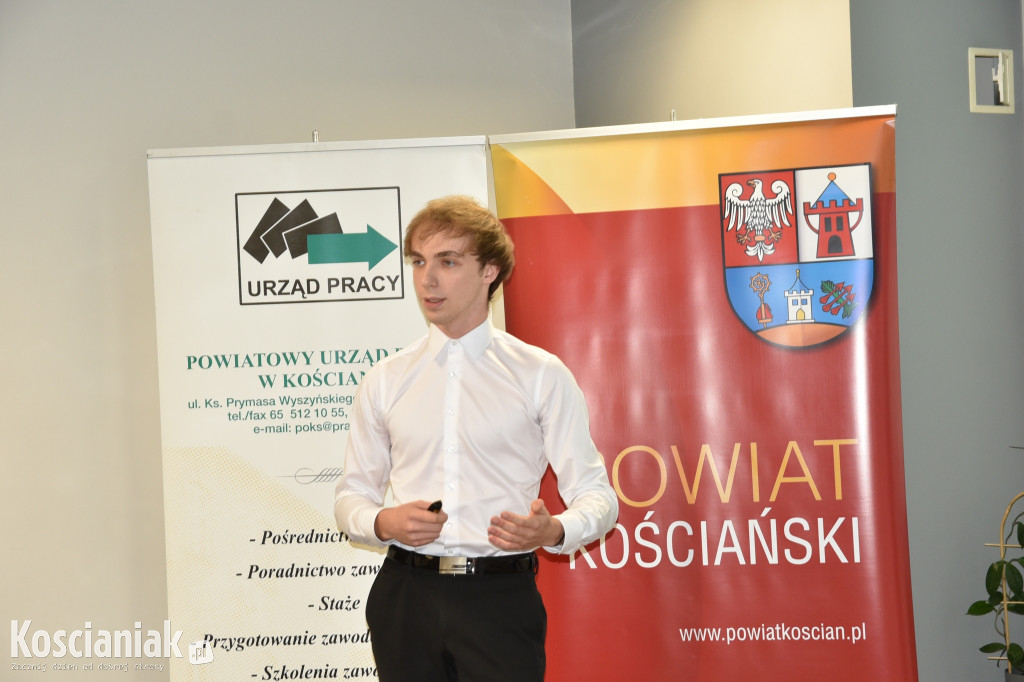 Finał konkursu „Biznes z przyszłością” 2025