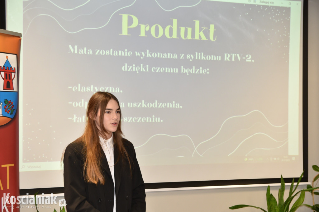 Finał konkursu „Biznes z przyszłością” 2025