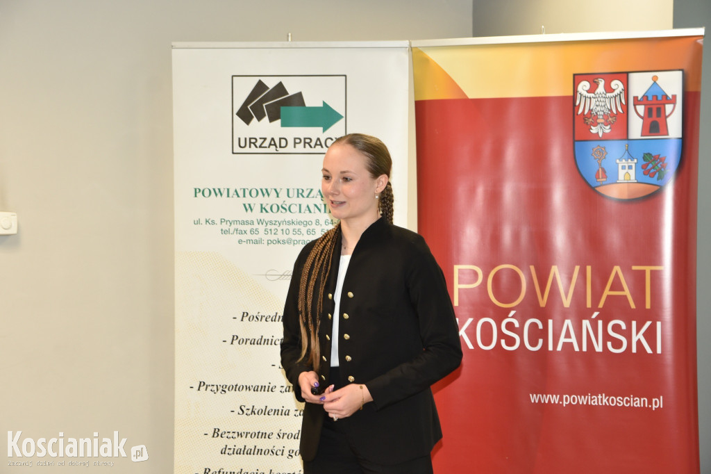 Finał konkursu „Biznes z przyszłością” 2025