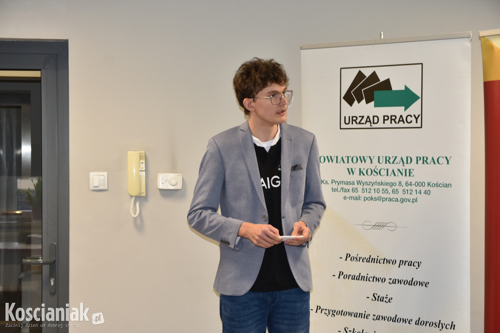 Finał konkursu „Biznes z przyszłością” 2025