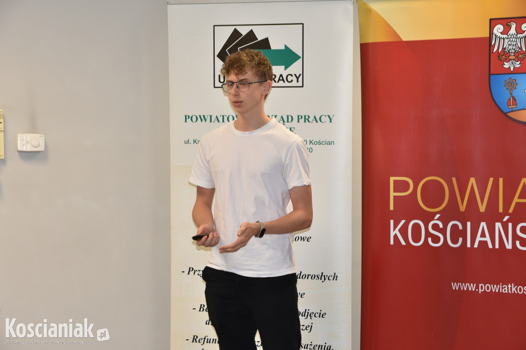 Finał konkursu „Biznes z przyszłością” 2025