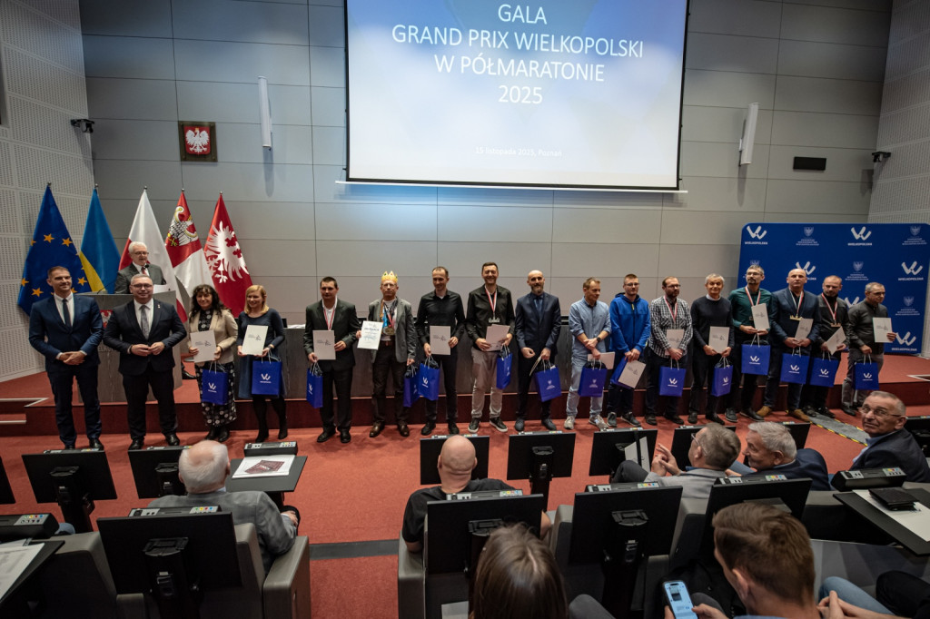 Podsumowanie GP Wielkopolski w Półmaratonie