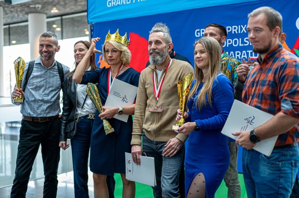 Podsumowanie GP Wielkopolski w Półmaratonie