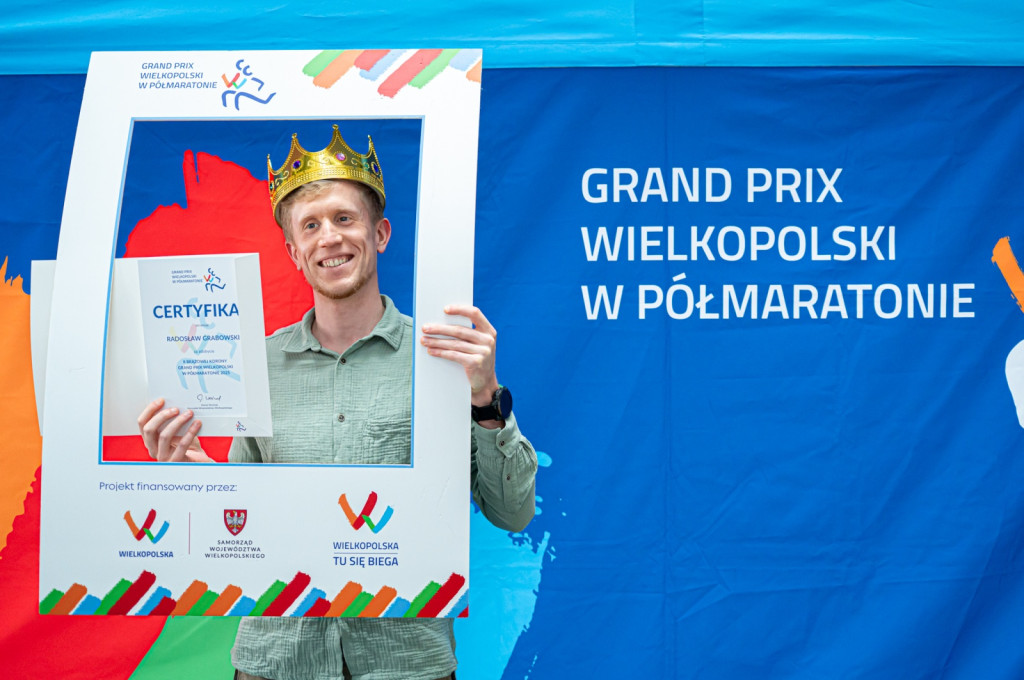 Podsumowanie GP Wielkopolski w Półmaratonie