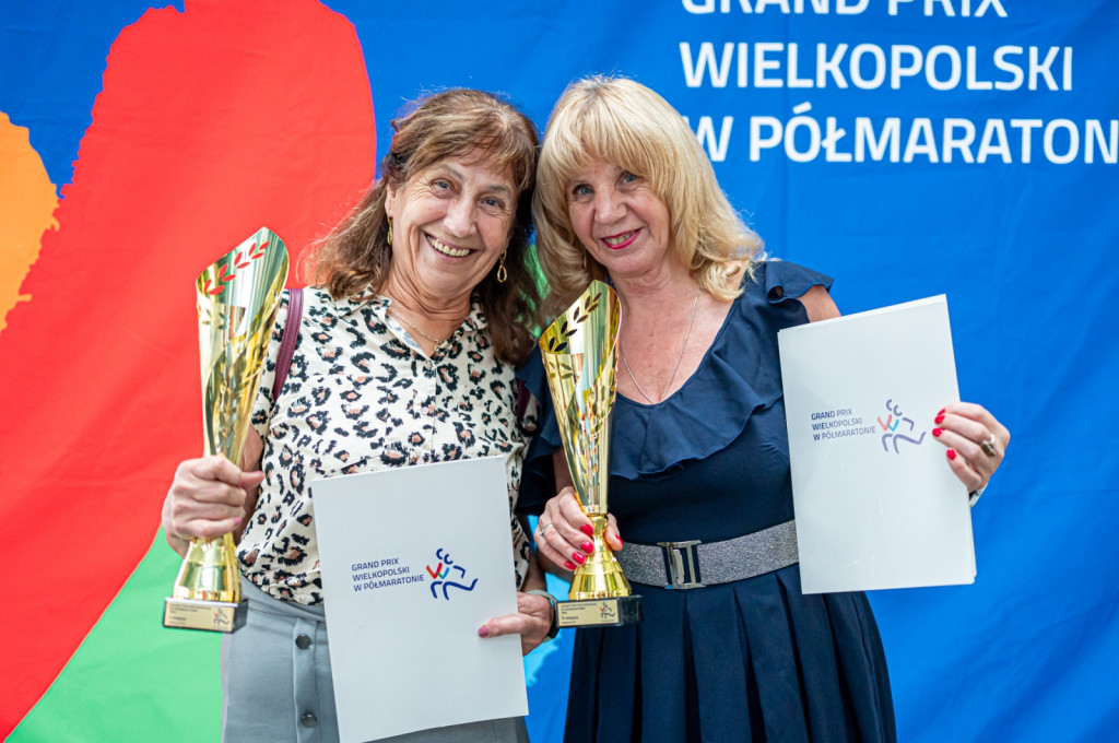 Podsumowanie GP Wielkopolski w Półmaratonie