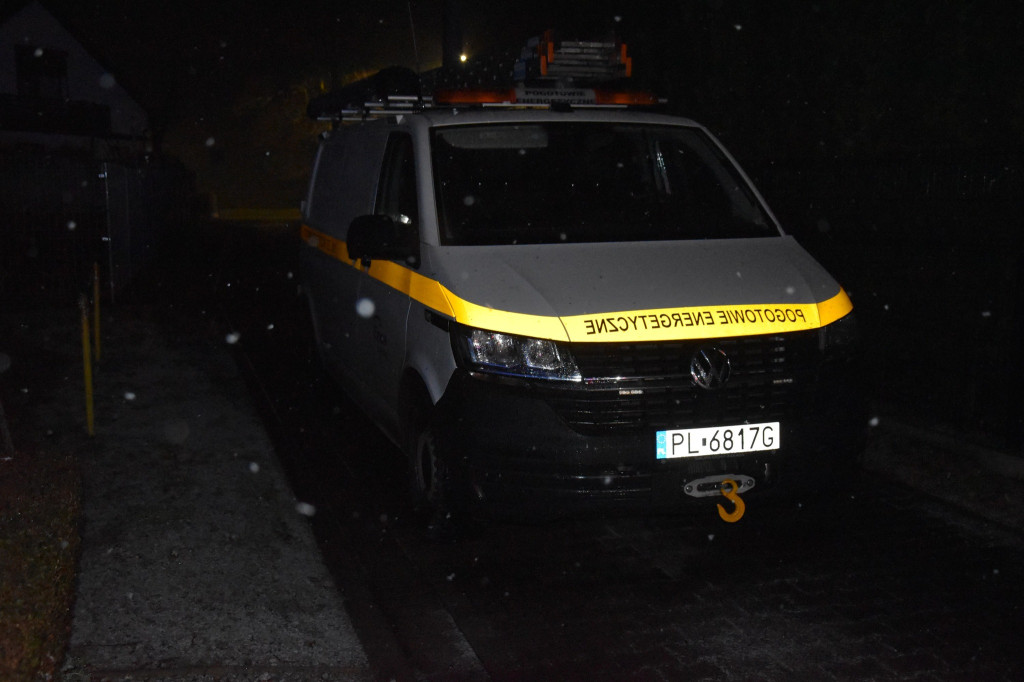 Paliła się kotłownia w domu w Koszanowie