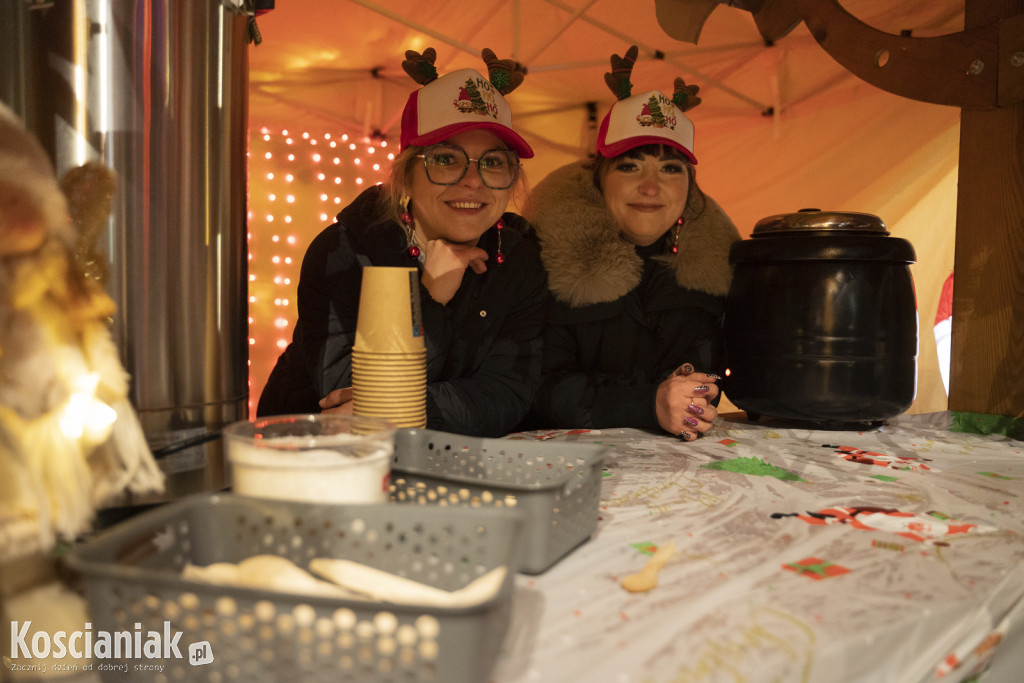 W Czempiniu odpalono świąteczne iluminacje