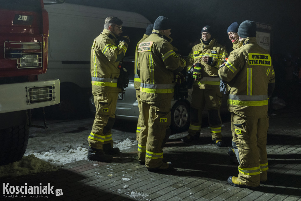 W Czempiniu odpalono świąteczne iluminacje