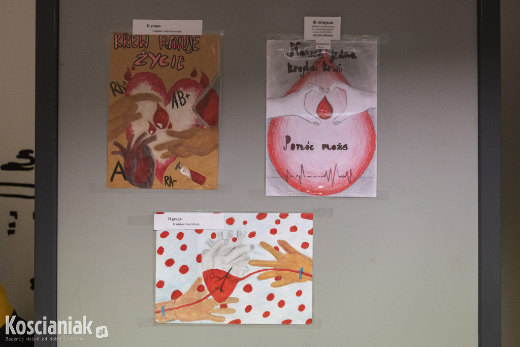 PCK wyróżnił krwiodawców i autorów prac