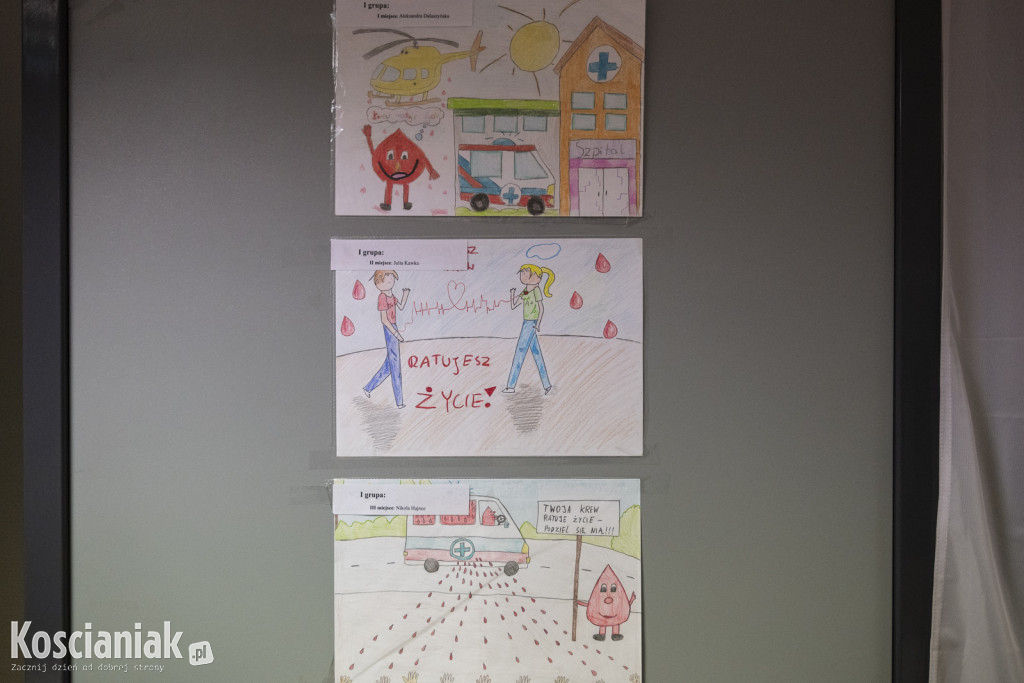 PCK wyróżnił krwiodawców i autorów prac