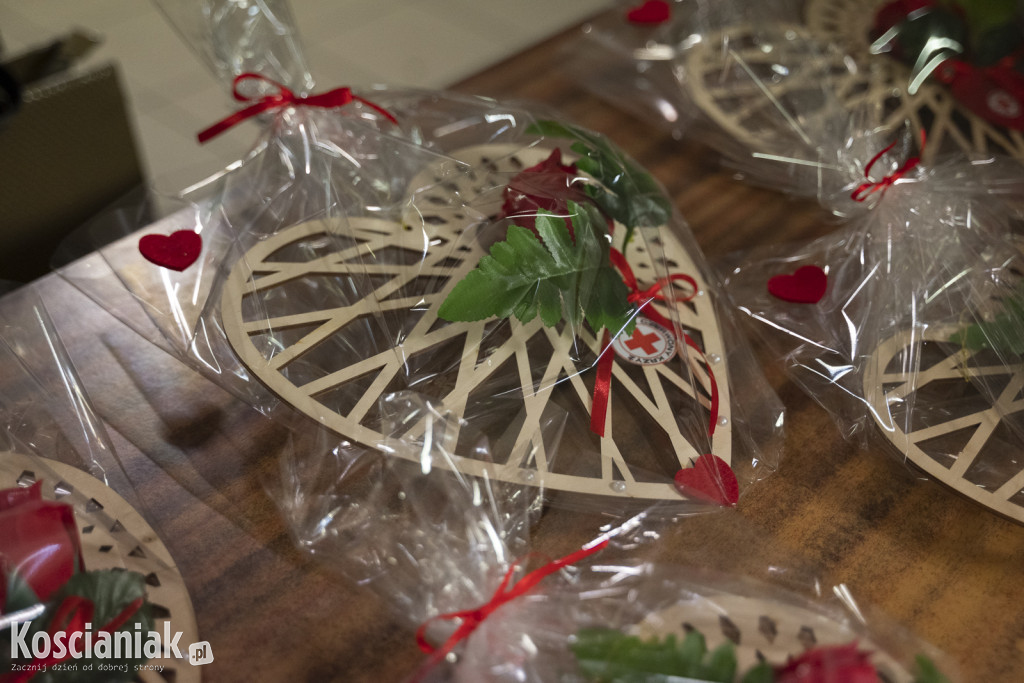 PCK wyróżnił krwiodawców i autorów prac