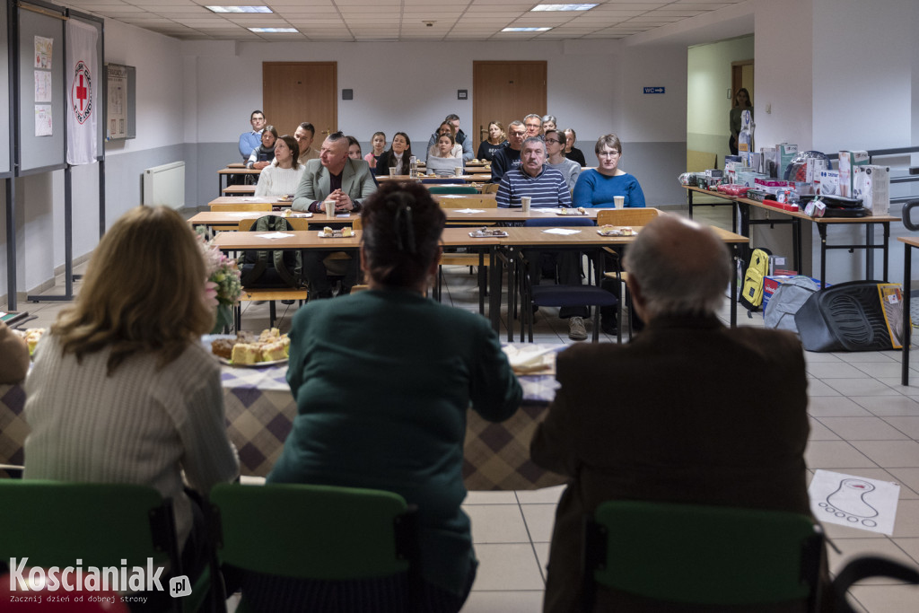 PCK wyróżnił krwiodawców i autorów prac