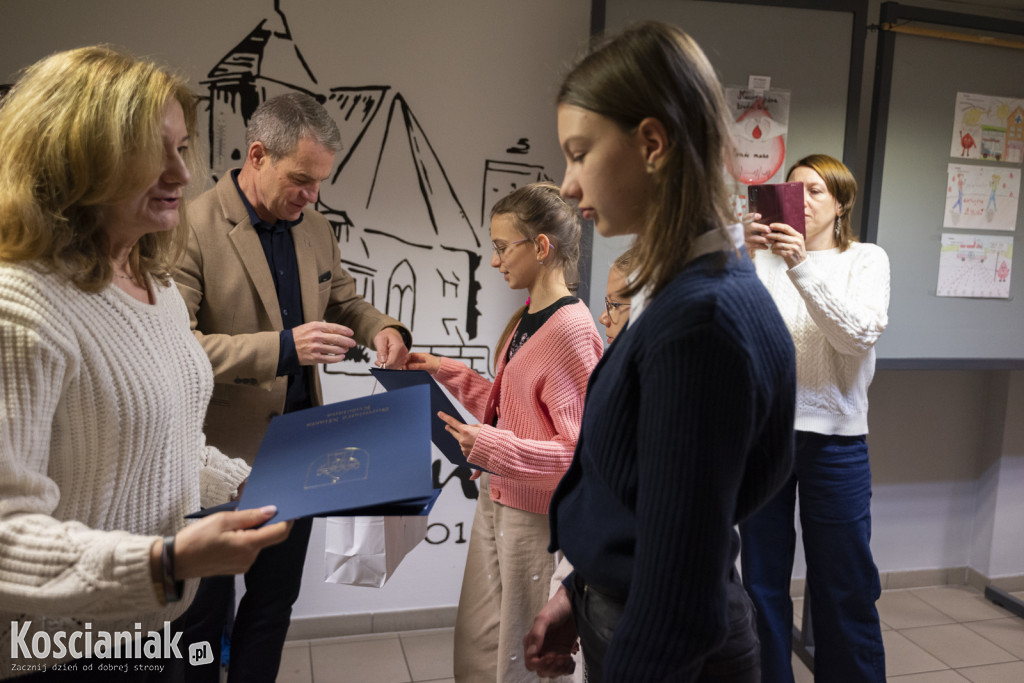 PCK wyróżnił krwiodawców i autorów prac