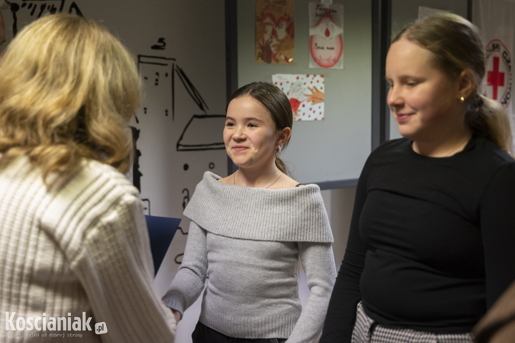 PCK wyróżnił krwiodawców i autorów prac