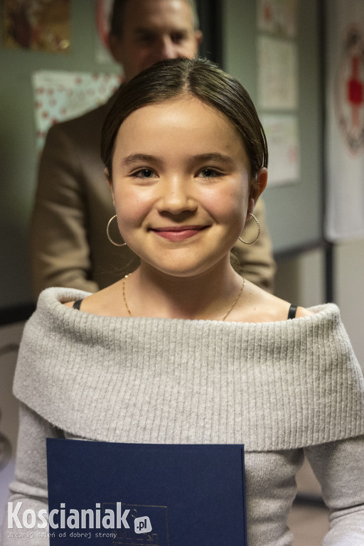 PCK wyróżnił krwiodawców i autorów prac