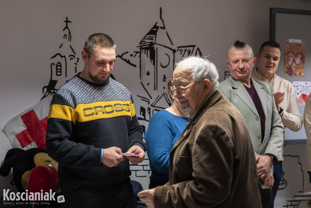 PCK wyróżnił krwiodawców i autorów prac