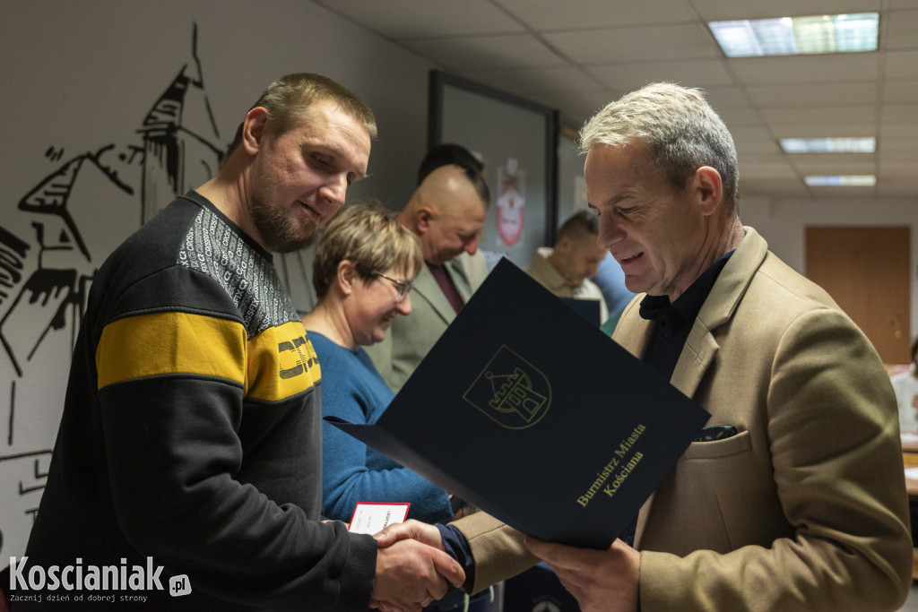 PCK wyróżnił krwiodawców i autorów prac