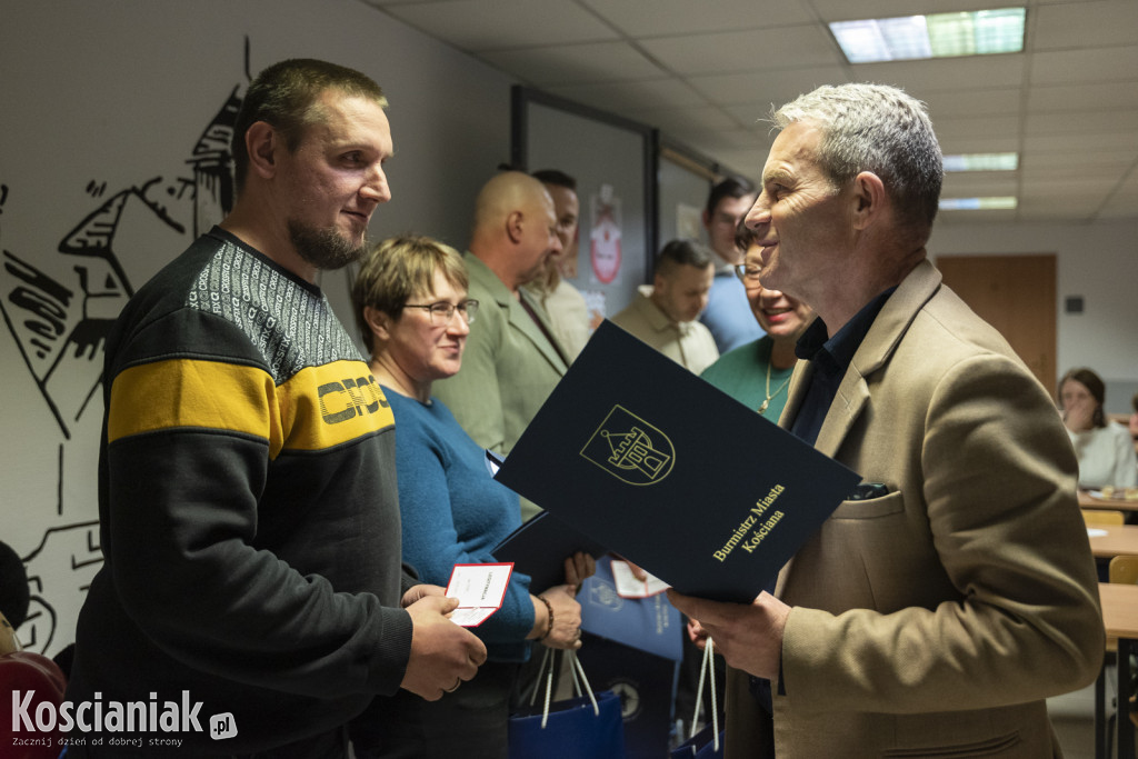 PCK wyróżnił krwiodawców i autorów prac