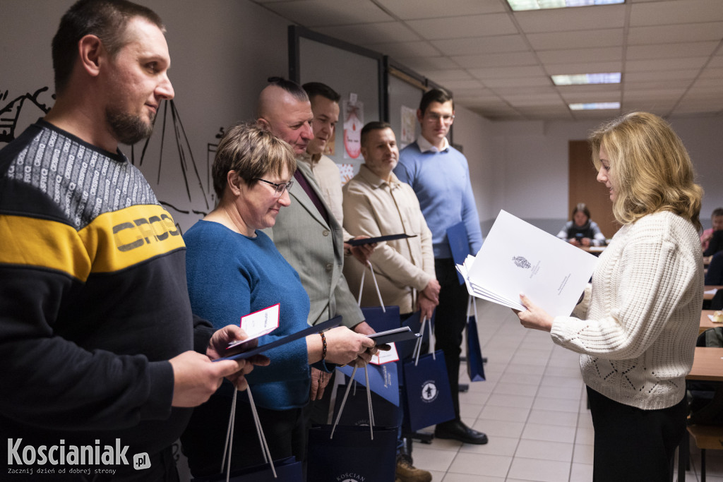 PCK wyróżnił krwiodawców i autorów prac