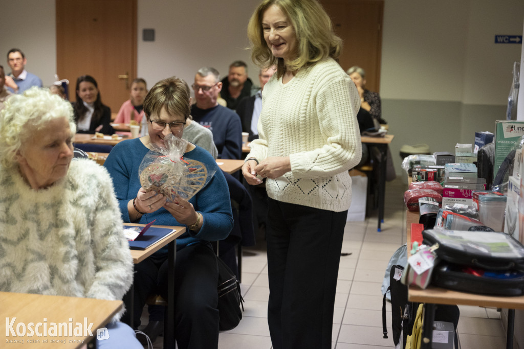 PCK wyróżnił krwiodawców i autorów prac