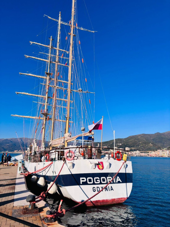 Uczniowie Kolberga na Pogorii