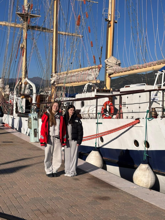 Uczniowie Kolberga na Pogorii