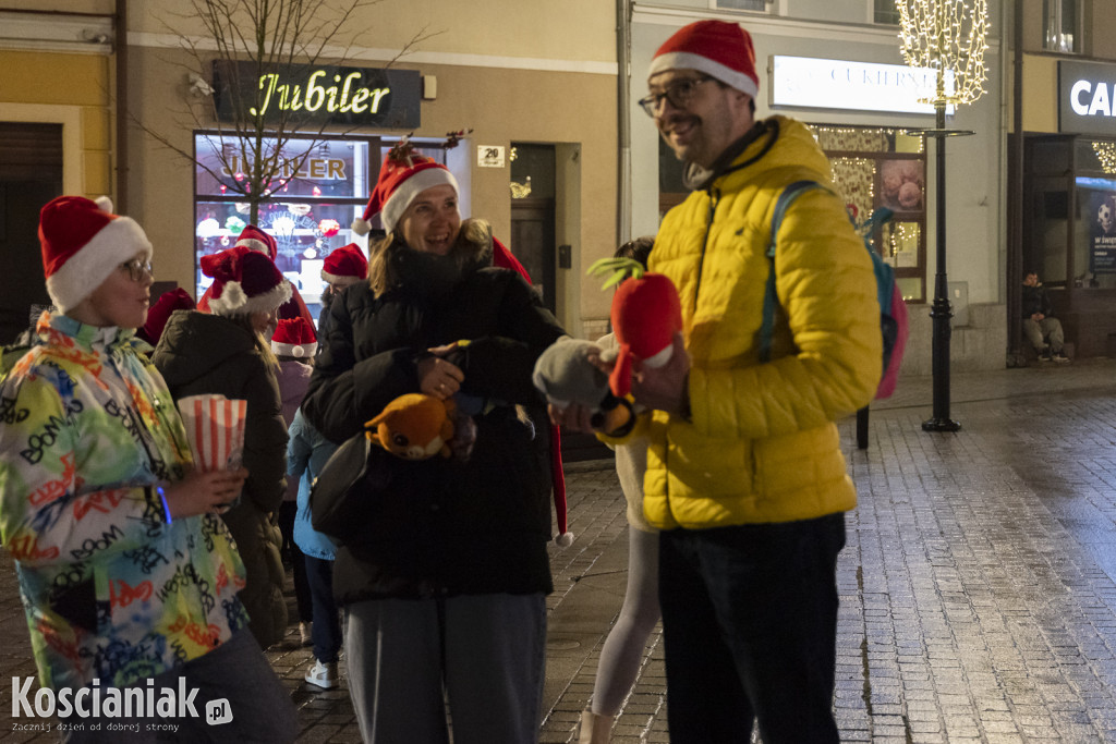 Mikołajkowy spacer po Kościanie