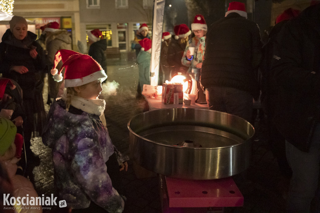 Mikołajkowy spacer po Kościanie