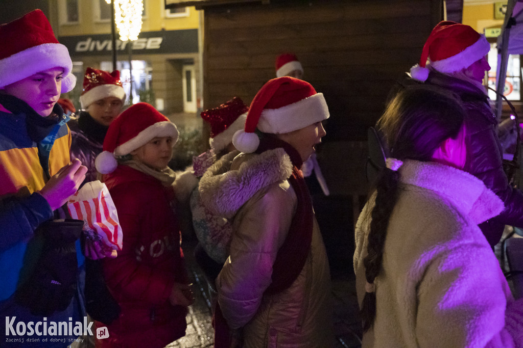 Mikołajkowy spacer po Kościanie
