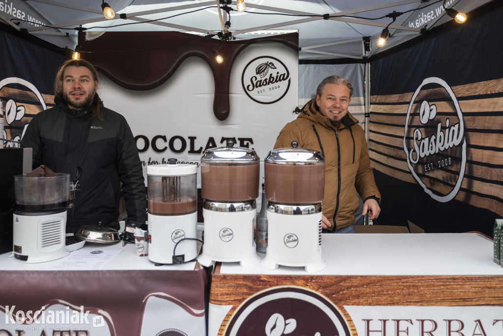 Trwa Jarmark Bożonarodzeniowy w Kościanie