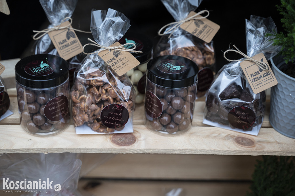 Trwa Jarmark Bożonarodzeniowy w Kościanie