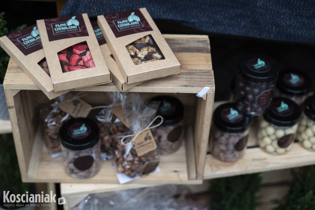 Trwa Jarmark Bożonarodzeniowy w Kościanie