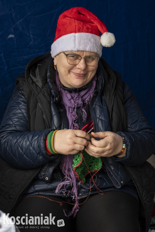 Trwa Jarmark Bożonarodzeniowy w Kościanie