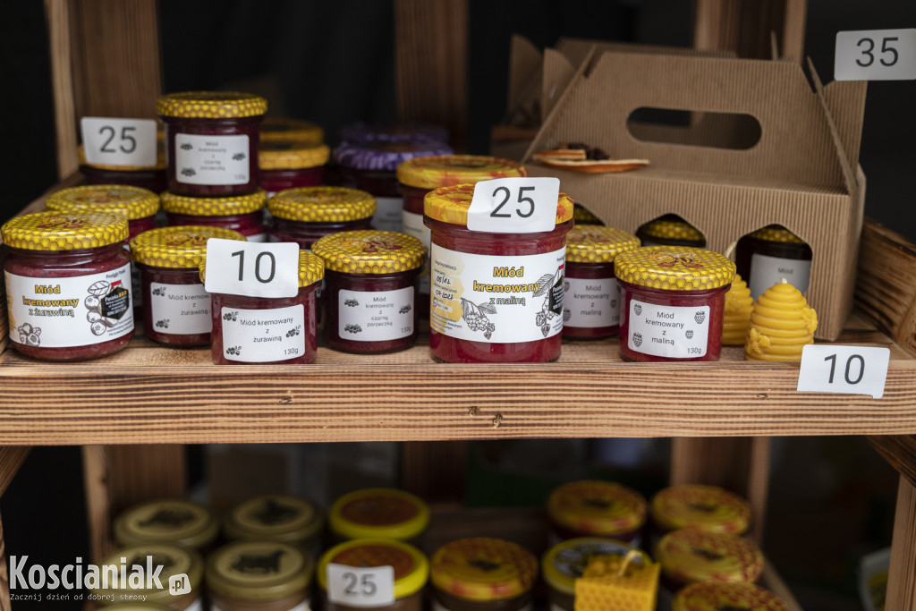 Trwa Jarmark Bożonarodzeniowy w Kościanie