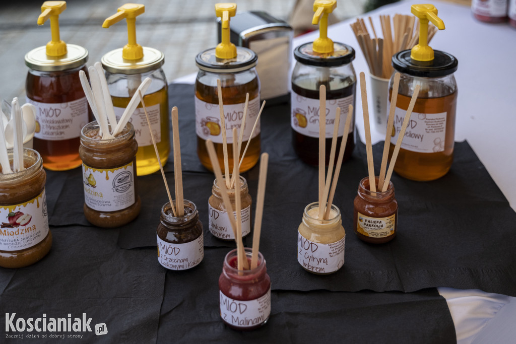 Trwa Jarmark Bożonarodzeniowy w Kościanie