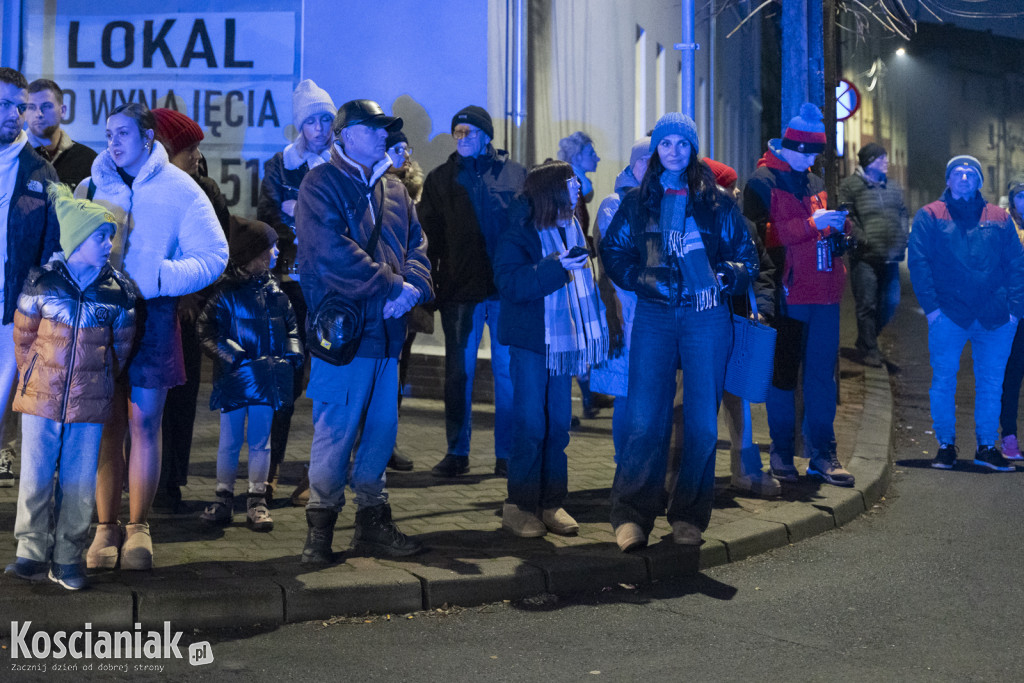 Parada Mikołajkowa przeszła ulicami Kościana