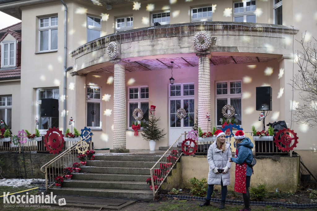 Jarmark i Kraina Bajek Mikołaja w Starym Bojanowie