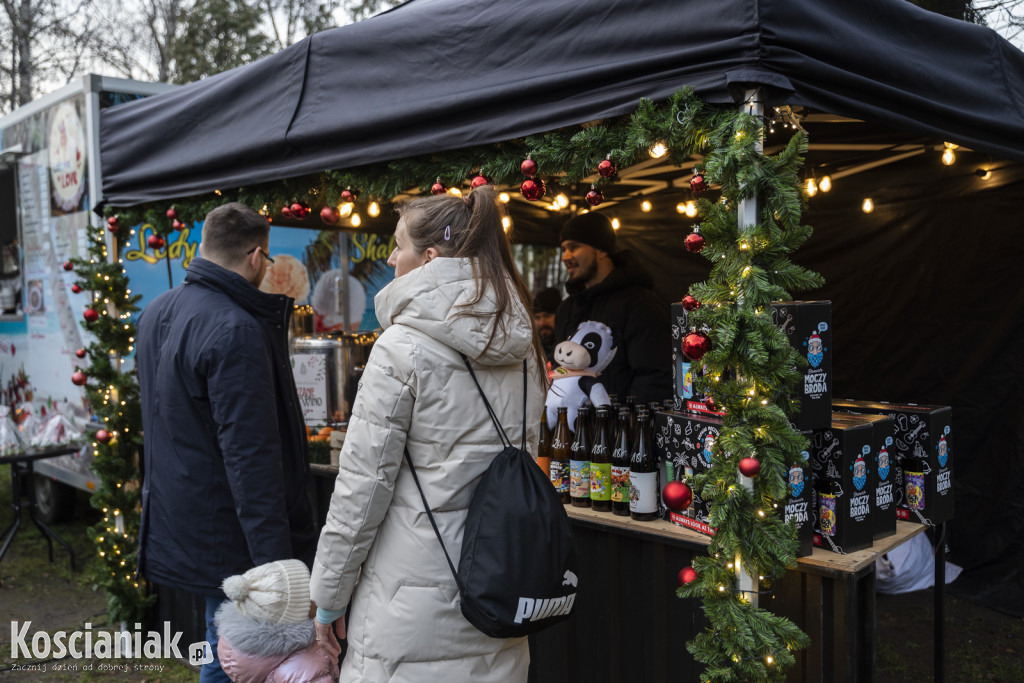 Jarmark i Kraina Bajek Mikołaja w Starym Bojanowie