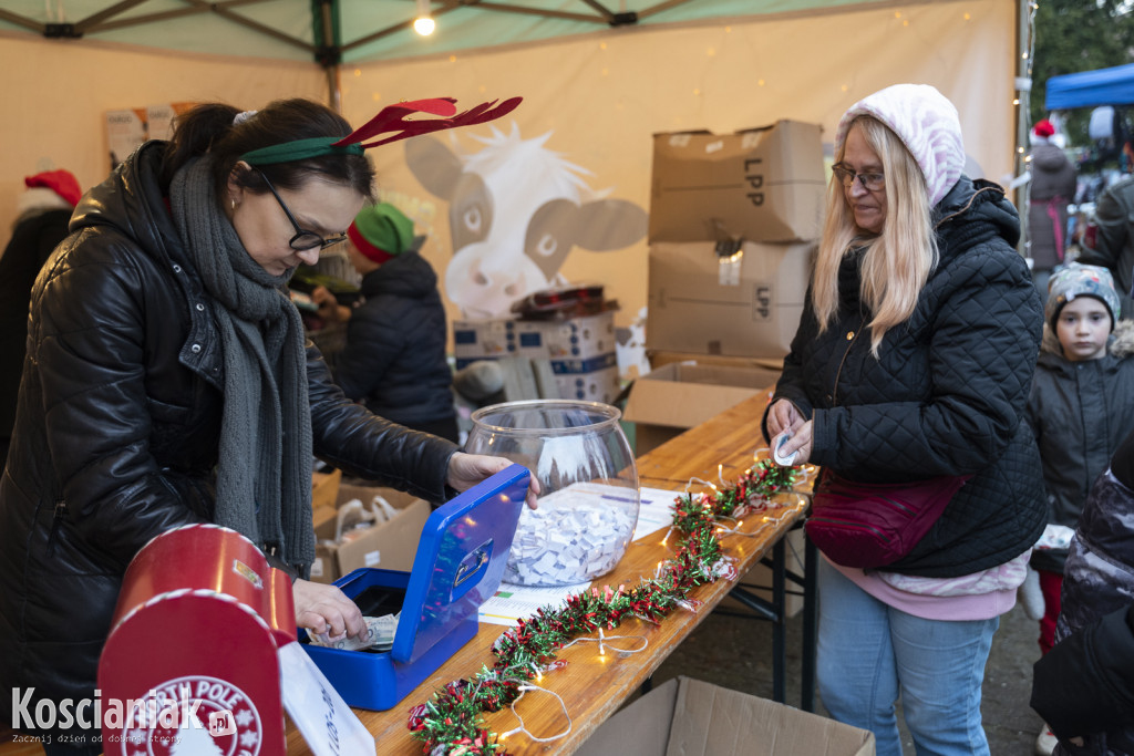 Jarmark i Kraina Bajek Mikołaja w Starym Bojanowie