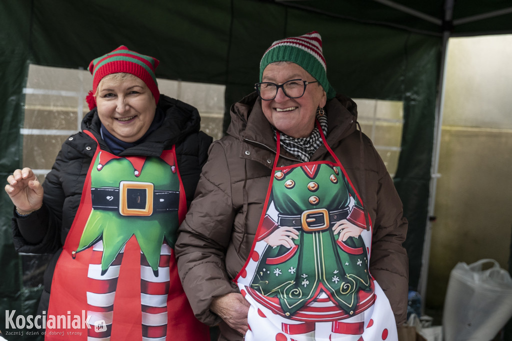 Jarmark i Kraina Bajek Mikołaja w Starym Bojanowie