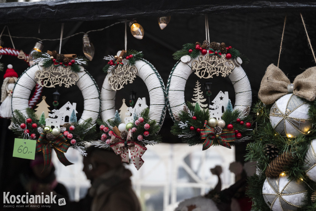 Jarmark i Kraina Bajek Mikołaja w Starym Bojanowie